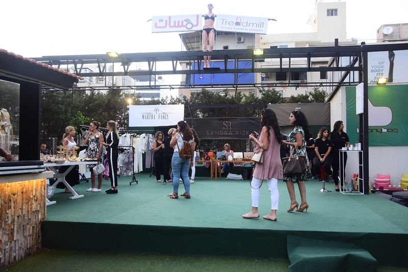 Lamasat Trendmill Sunset Fashion Market